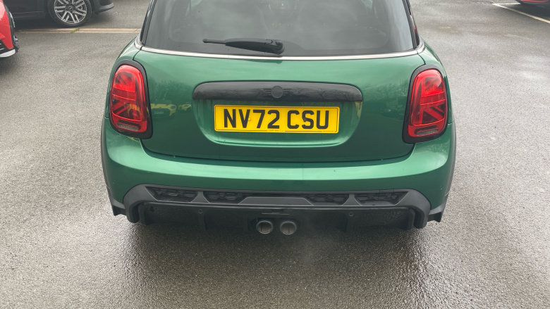 MINI Hatchback 2.0 Cooper S Sport 3dr Auto Petrol Hatchback